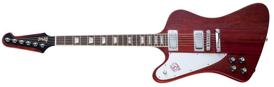Firebird V 2014 - Heritage Cherry - Left Handed